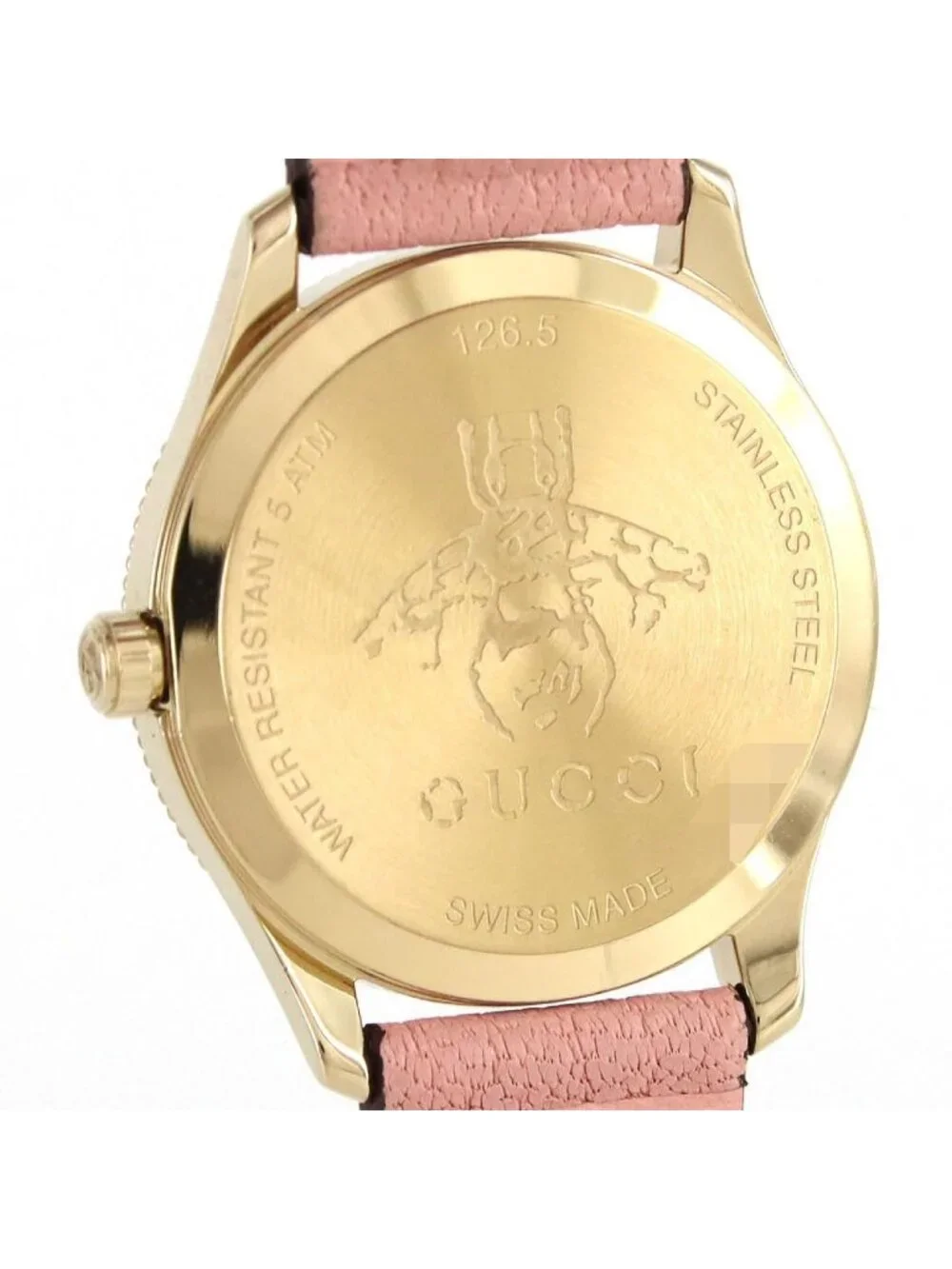 Gucci Timeless 126.5 Quartz Watch